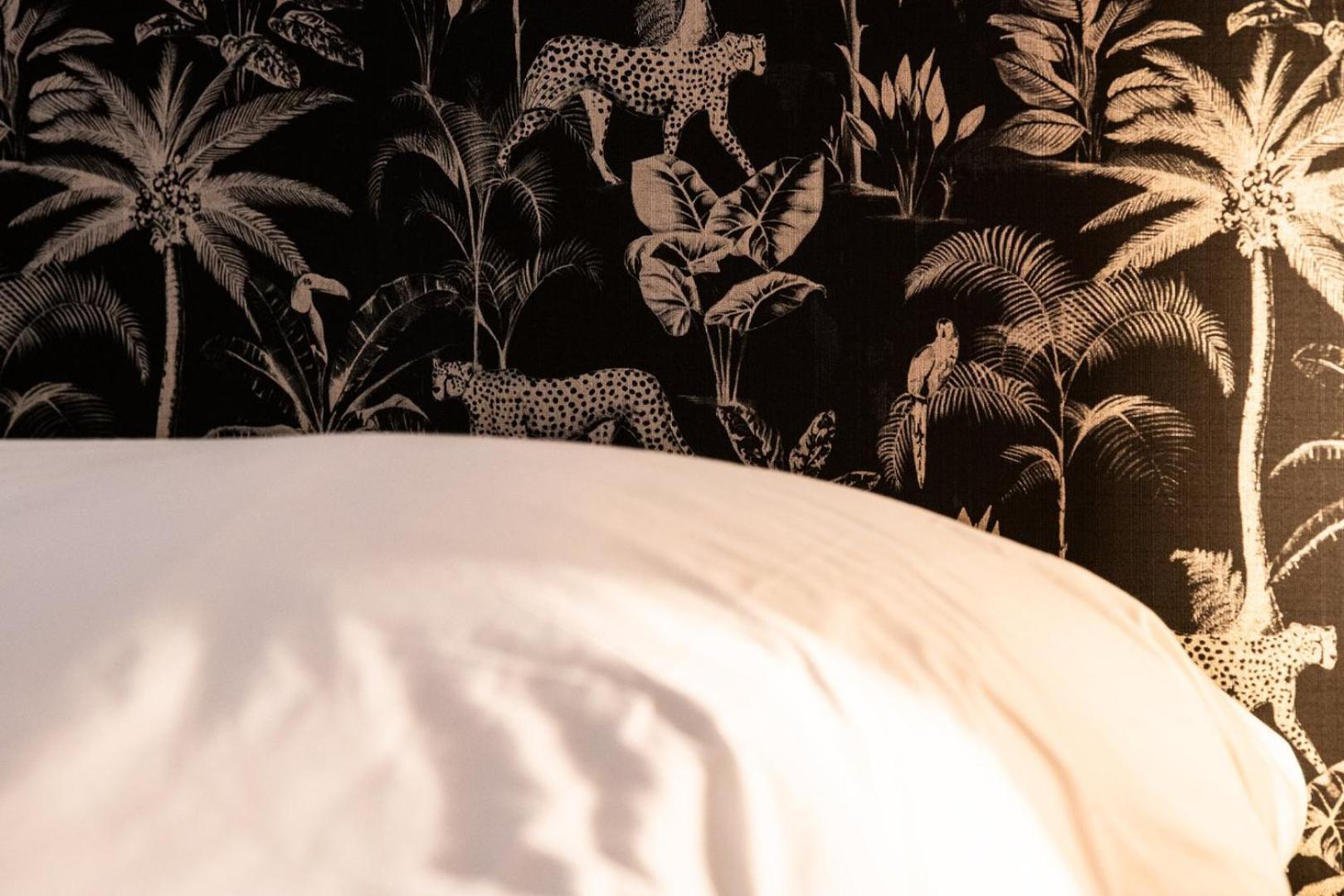 Duplex Scandinave A Cosy Et Calme - Lyon Part-Dieu Luaran gambar